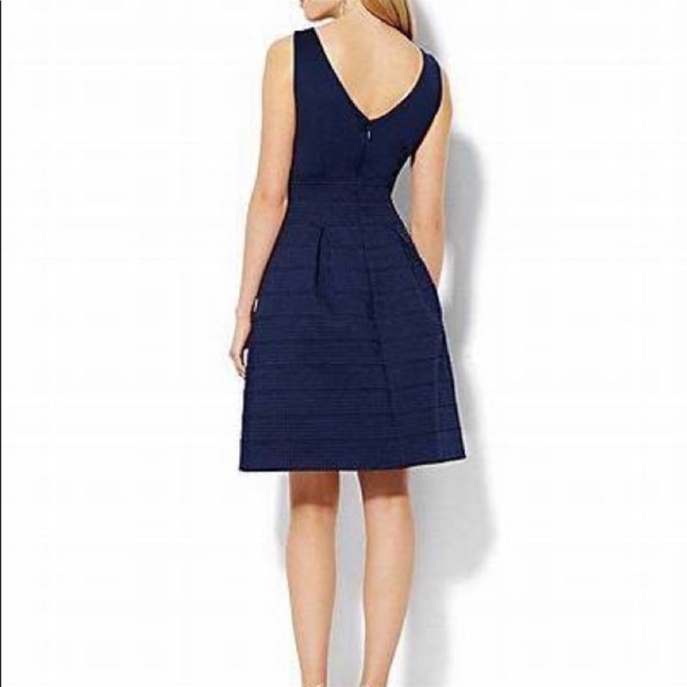 Navy Blue NY&CO Dress, size M